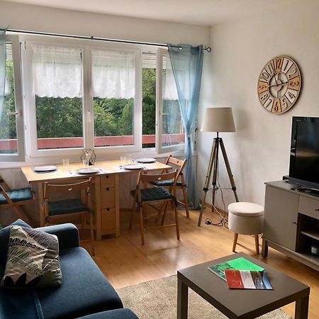 L'Eden Parc Apartment Вилер-сюр-Мер Екстериор снимка
