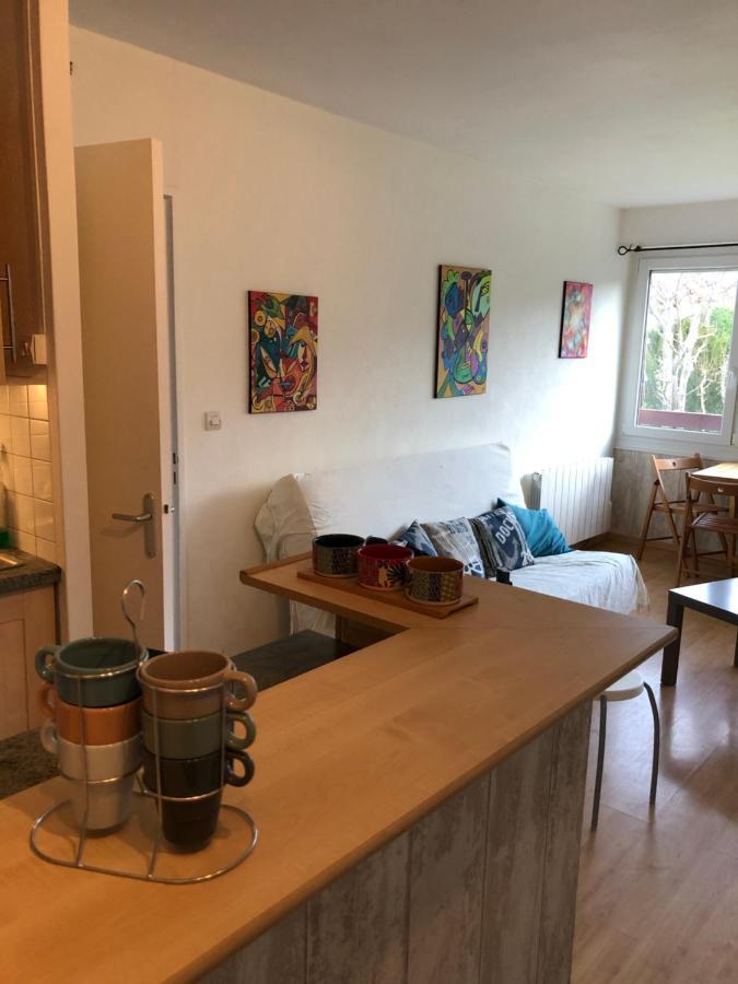 L'Eden Parc Apartment Вилер-сюр-Мер Екстериор снимка