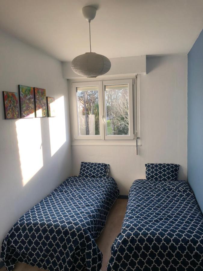 L'Eden Parc Apartment Вилер-сюр-Мер Екстериор снимка