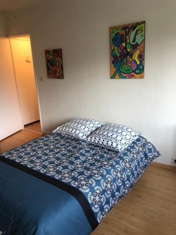 L'Eden Parc Apartment Вилер-сюр-Мер Екстериор снимка