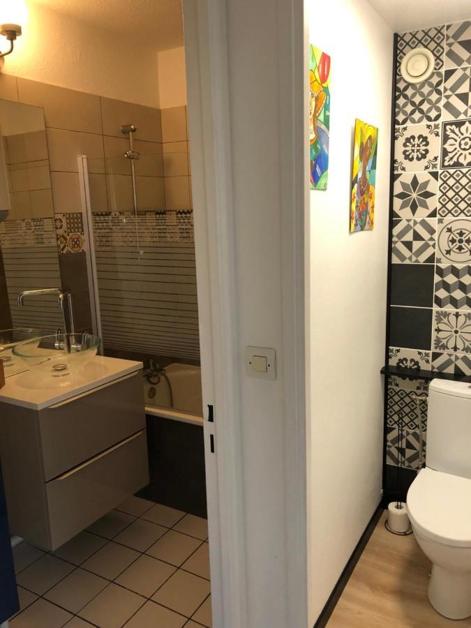 L'Eden Parc Apartment Вилер-сюр-Мер Екстериор снимка