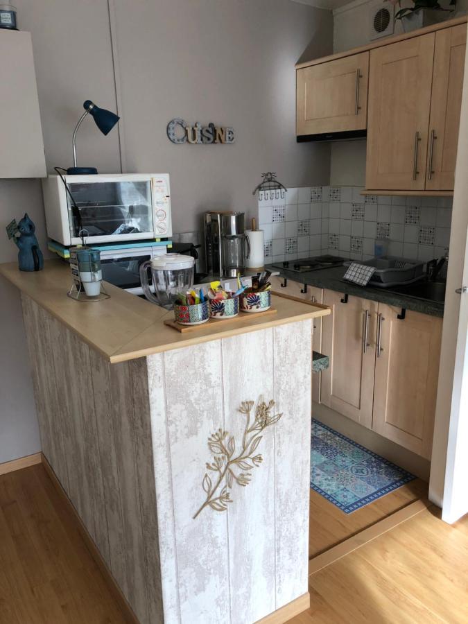 L'Eden Parc Apartment Вилер-сюр-Мер Екстериор снимка