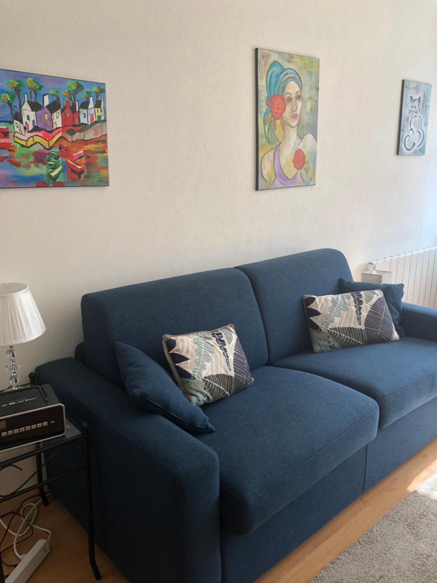 L'Eden Parc Apartment Вилер-сюр-Мер Екстериор снимка