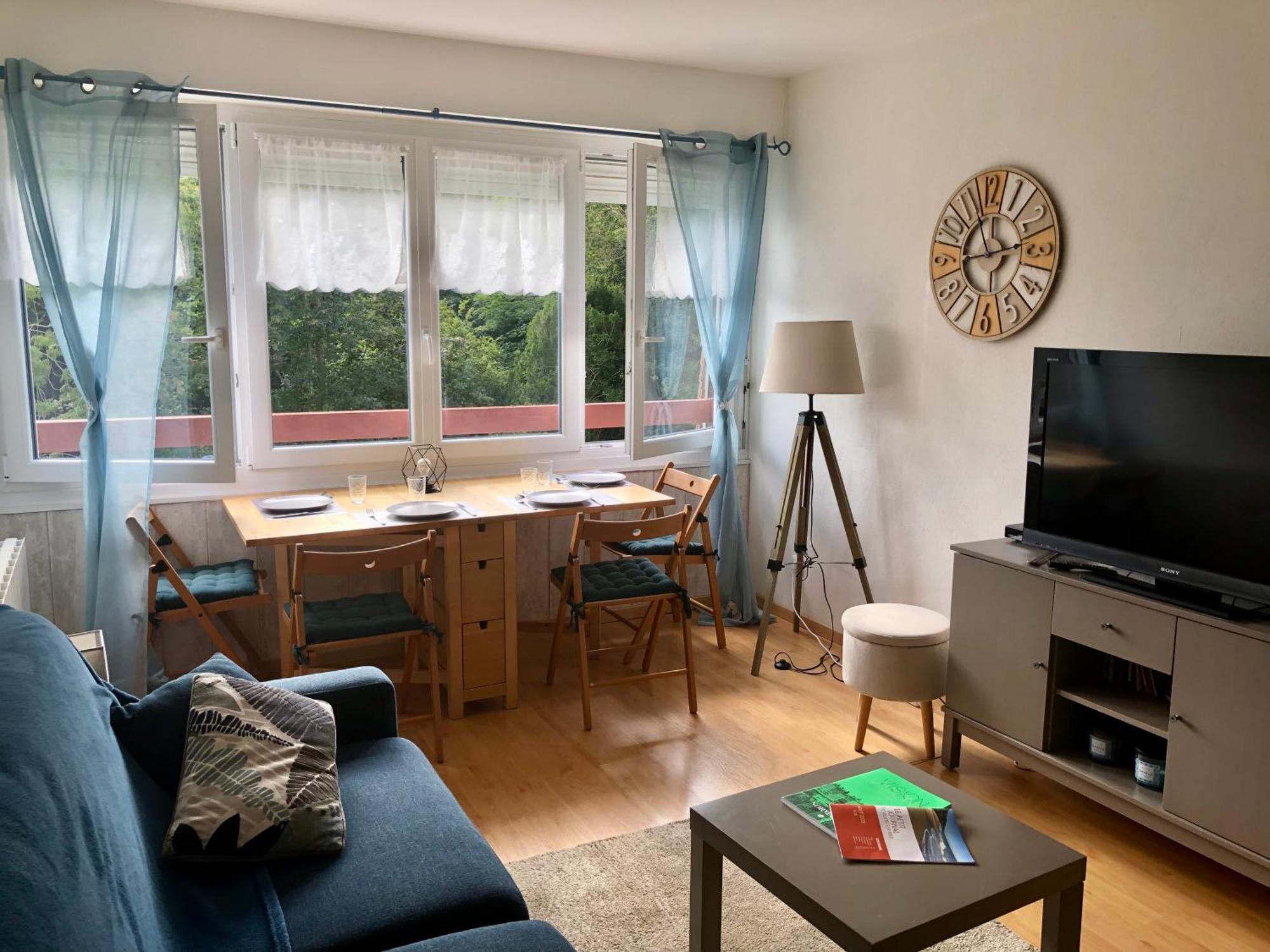 L'Eden Parc Apartment Вилер-сюр-Мер Екстериор снимка
